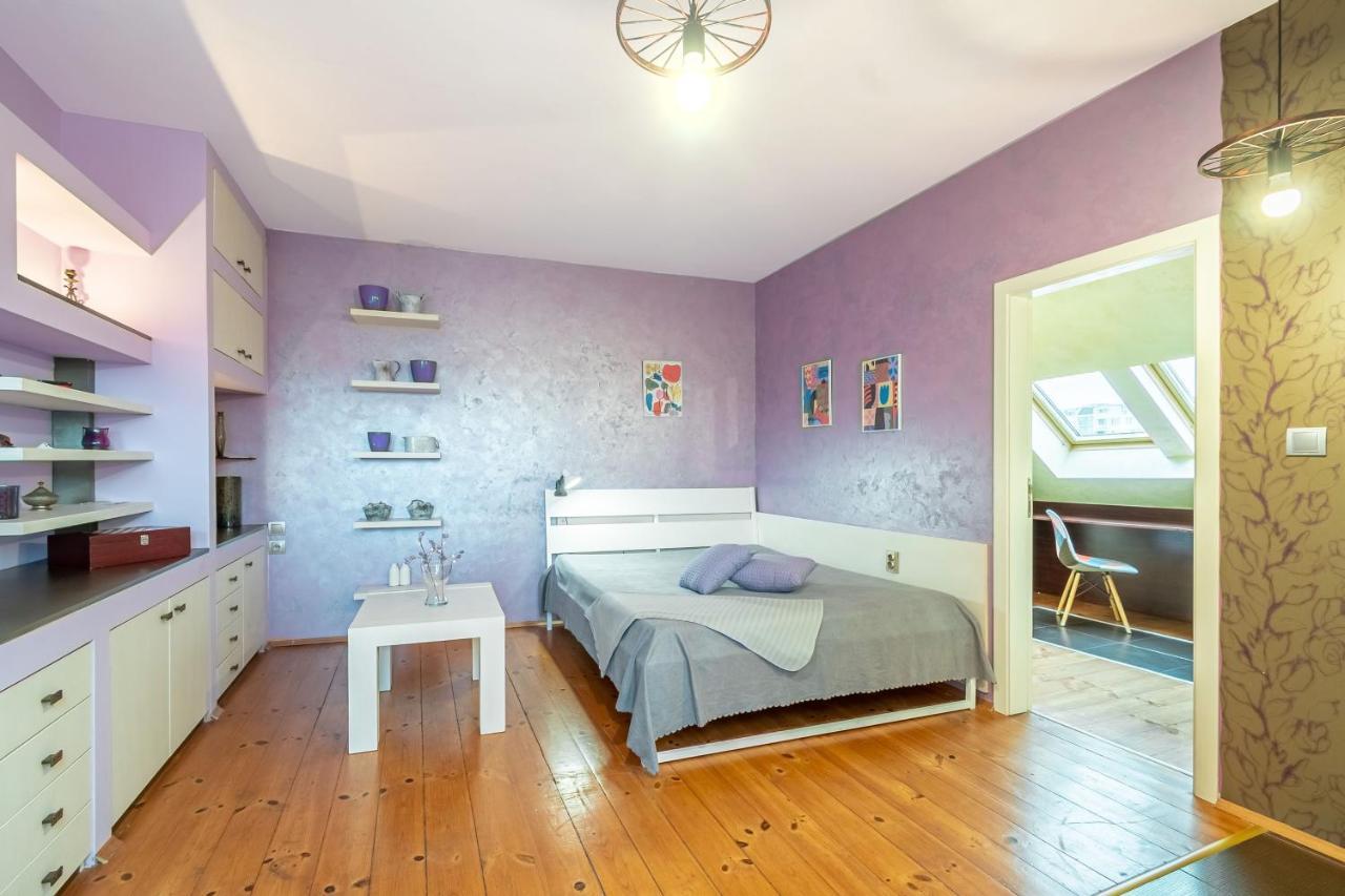 Zen Home Plovediv Пловдив Екстериор снимка