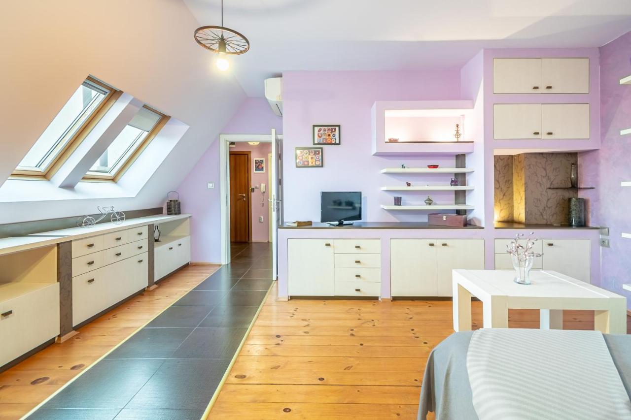 Zen Home Plovediv Пловдив Екстериор снимка