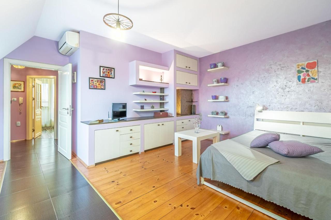 Zen Home Plovediv Пловдив Екстериор снимка