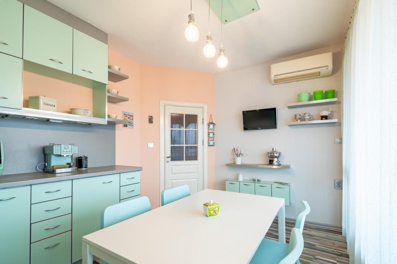 Zen Home Plovediv Пловдив Екстериор снимка
