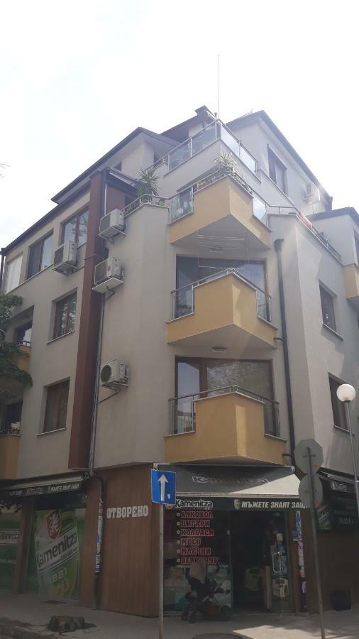 Zen Home Plovediv Пловдив Екстериор снимка